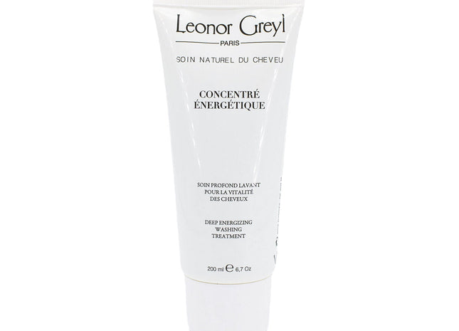 Leonor Greyl Concentre Energetique Cleansing Hair Mask 6.7oz - Small Amount Missing