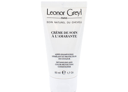 Leonor Greyl Detangling and Color-Protecting Conditioner 1.7oz - New