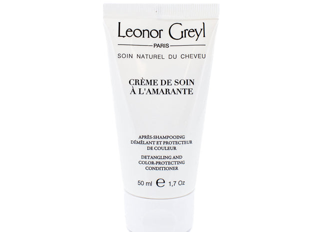 Leonor Greyl Detangling and Color-Protecting Conditioner 1.7oz - New
