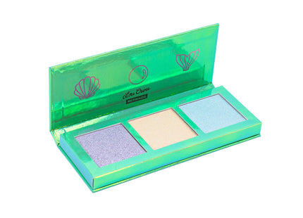 Lime Crime HI-LITE Mermaids Palette 0.75oz - New