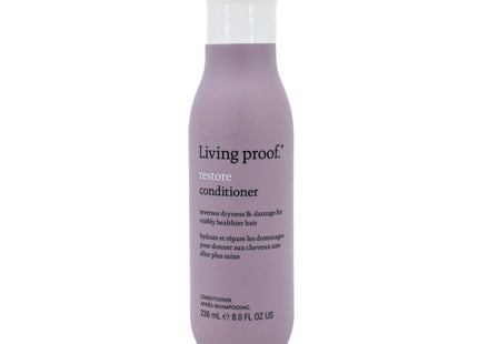 Living proof Restore Conditioner 8oz - New