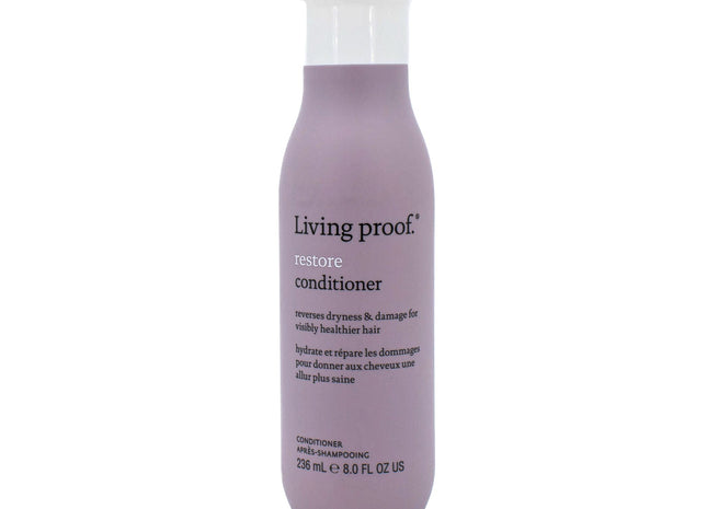 Living proof Restore Conditioner 8oz - New