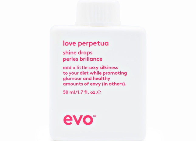 evo Love Perpetua Shine Drops 1.7oz - Missing Box