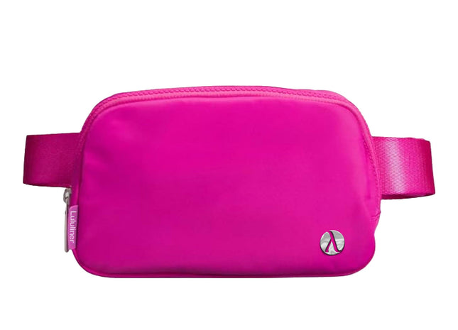 Everywhere Belt Bag 1L Sonic Pink