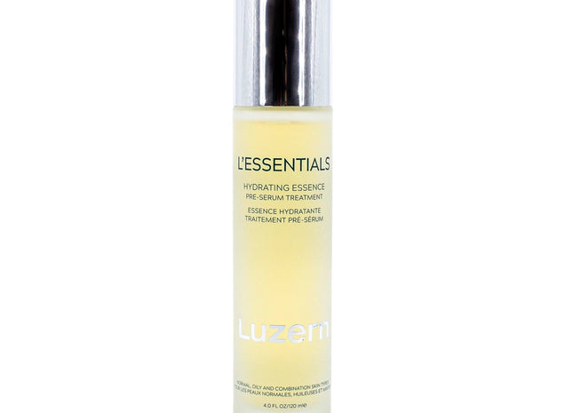 Luzern L'Essentials Hydrating Essence 4oz - Small Amount Missing