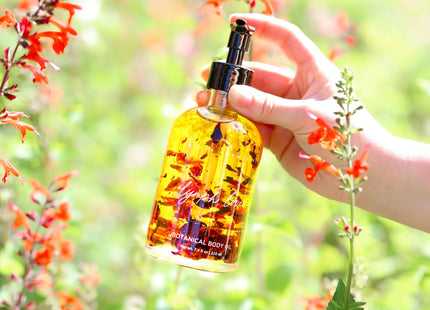 Lymph Love Body Oil for Massage
