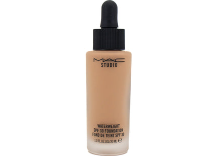 MAC Studio Waterweight SPF30 Foundation NC42 1oz - Missing Box