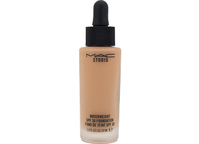 MAC Studio Waterweight SPF30 Foundation NC42 1oz - Missing Box