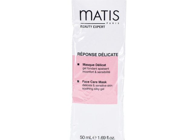 MATIS PARIS Face Care Mask for Sensitive Skin 1.69oz - Imperfect Box