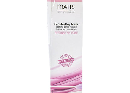 MATIS PARIS Reponse Delicate SensiMelting Mask 1.69oz - Imperfect Box