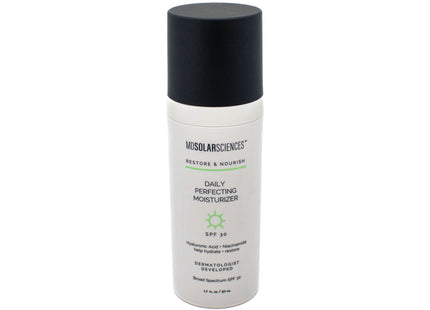 MDSOLARSCIENCES Daily Perfecting Moisturizer SPF30 1.7oz - Small Amount Missing