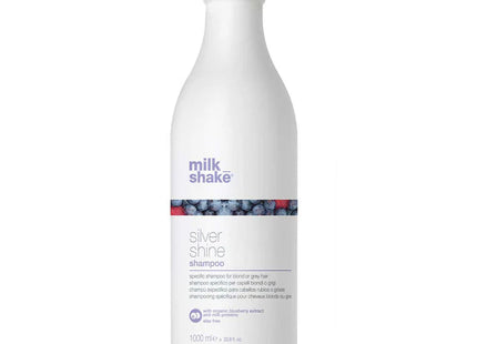 Milk Shake Silver Shine Shampoo