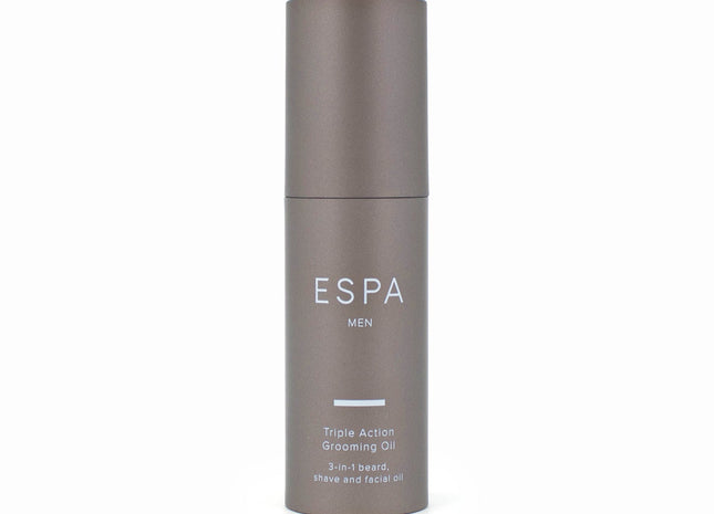 ESPA Triple Action Grooming Oil 0.8oz - Imperfect Box