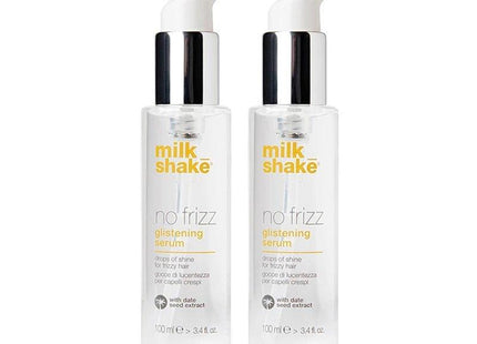 Milk Shake No frizz glistering serum 3.4oz Pack of 2