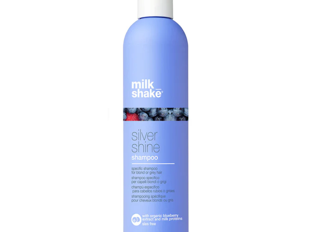 Milk Shake Silver Shine Shampoo
