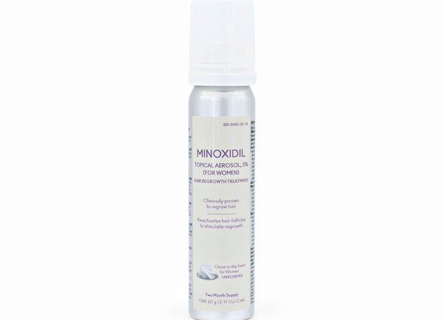 VIRTUE Flourish Minoxidil Foam for Women 2.11oz - Imperfect Box