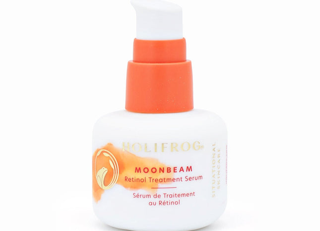 HOLIFROG MOONBEAM Retinol Treatment Serum 1oz - Imperfect Box