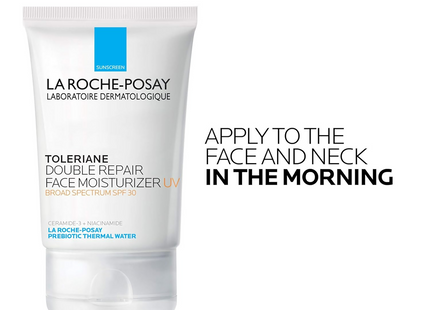 La Roche-Posay Toleriane Double Repair Face Moisturizer Lotion With Spf 30
