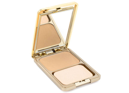NAPOLEON PERDIS Camera Finish Powder Foundation CARAMEL 0.48oz - Imperfect Box