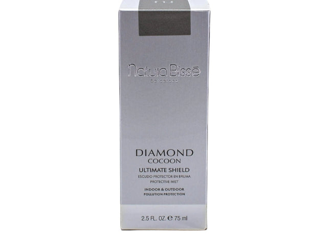 Natura Bisse Diamond Cocoon Ultimate Shield 2.5oz - Imperfect Box