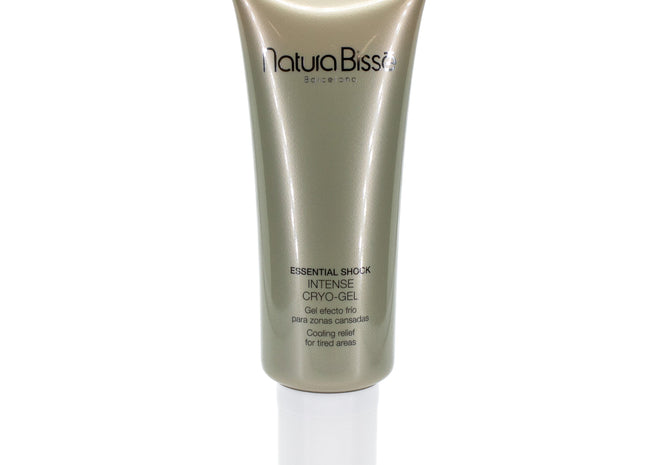 Natura Bisse Essential Shock Intense Cryo-Gel 7oz - Imperfect Box