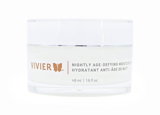 VIVIER Nightly Age-Defying Moisturizer 1.6oz - Imperfect Box