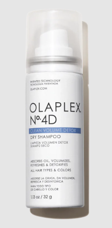 Olaplex No.4D Clean Volume Detox Dry Shampoo 6.3 oz.