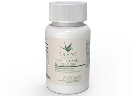 Pure Oceanic Root Iodine Kelp Root Tablets