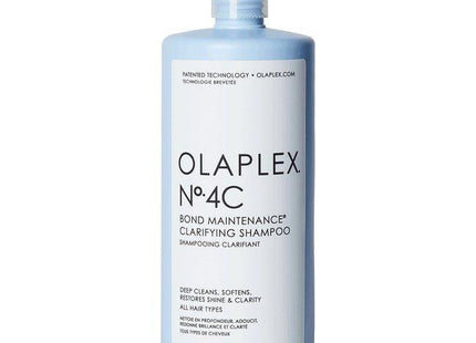 Olaplex No. 4C Bond Maintenance Clarifying Shampoo
