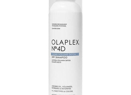 Olaplex No.4D Clean Volume Detox Dry Shampoo 6.3 oz.