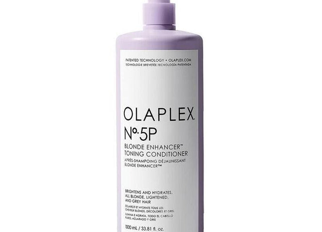 Olaplex No. 5P Blonde Enhancer Toning Conditioner