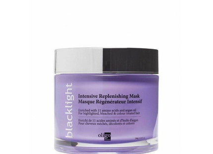 Oligo Blacklight Intensive Repleneshing Mask