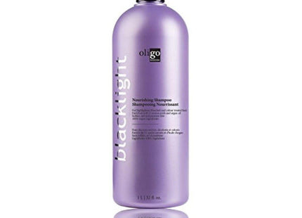 Oligo Blacklight Nourishing shampoo