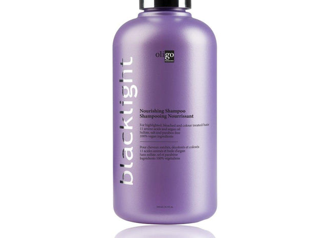 Oligo Blacklight Nourishing shampoo