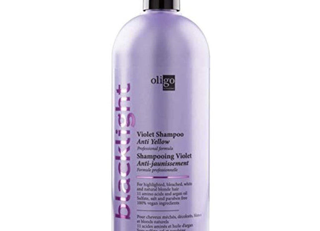 Oligo Blacklight Violet Shampoo Anti-Yellow