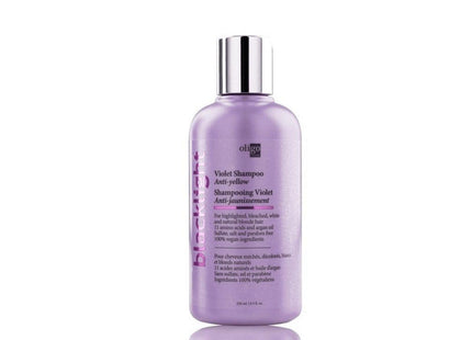 Oligo Blacklight Violet Shampoo Anti-Yellow