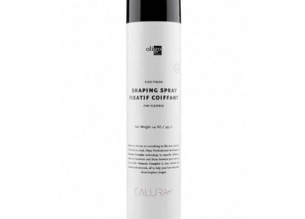 Oligo Calura Flex Finish Shaping Spray 14oz