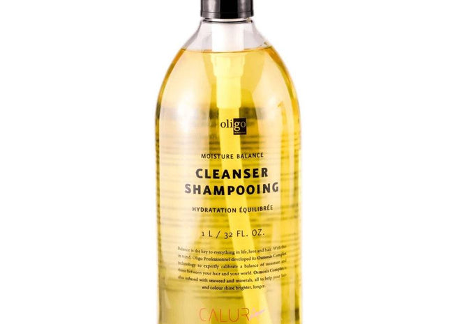 Oligo Moisture Balance Cleanser Shampoo