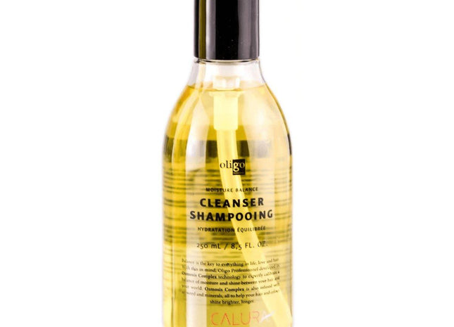 Oligo Moisture Balance Cleanser Shampoo
