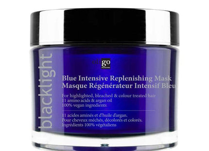 Oligo Blacklight Blue Intensive Replenishing Mask 6.8oz