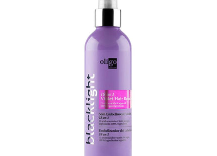 Oligo Blacklight Violet 18 in 1 Hair Beautifier 8.5oz