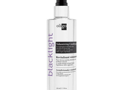 Oligo Blacklight Volumizing Conditioner 7.75oz