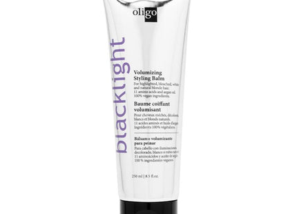 Oligo Blacklight Volumizing Styling Balm 8.5oz