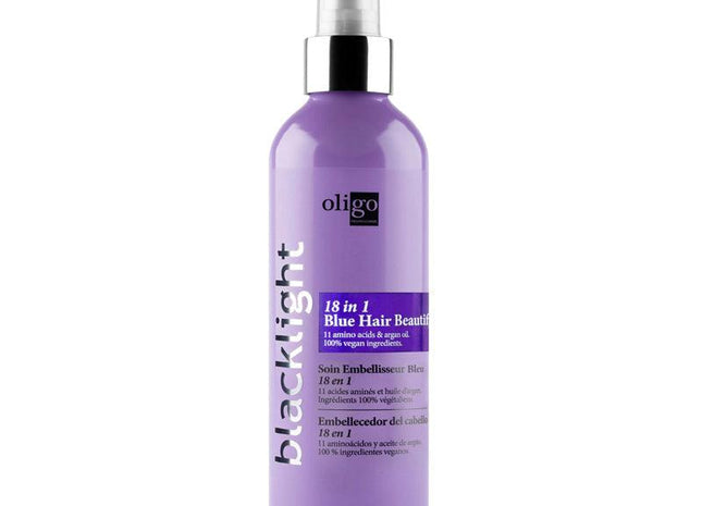 Oligo Blacklight Blue 18-1 Blue Hair Beautifier 8.5oz