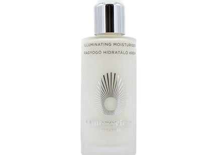 Omorovicza Illuminating Moisturiser 1.7oz - Small Amount Missing