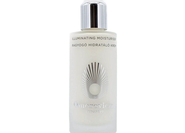 Omorovicza Illuminating Moisturiser 1.7oz - Small Amount Missing