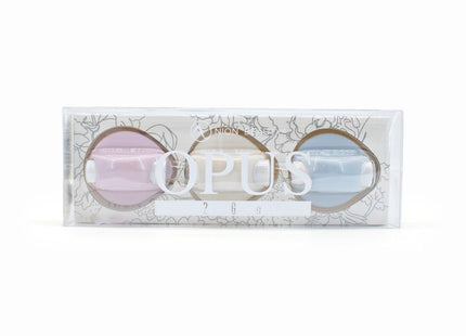 NION BEAUTY Opus 2 Go Silicone Facial Brush 3 Pack - Imperfect Box