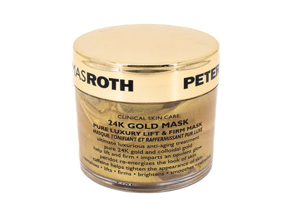 PETERTHOMASROTH 24k Gold Mask Lift & Firm 1.7oz - Missing Box