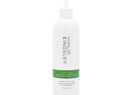 PHILIP KINGSLEY Flaky Scalp Calming Toner 8.45oz - New