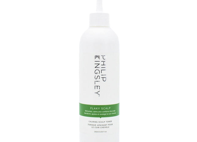 PHILIP KINGSLEY Flaky Scalp Calming Toner 8.45oz - New